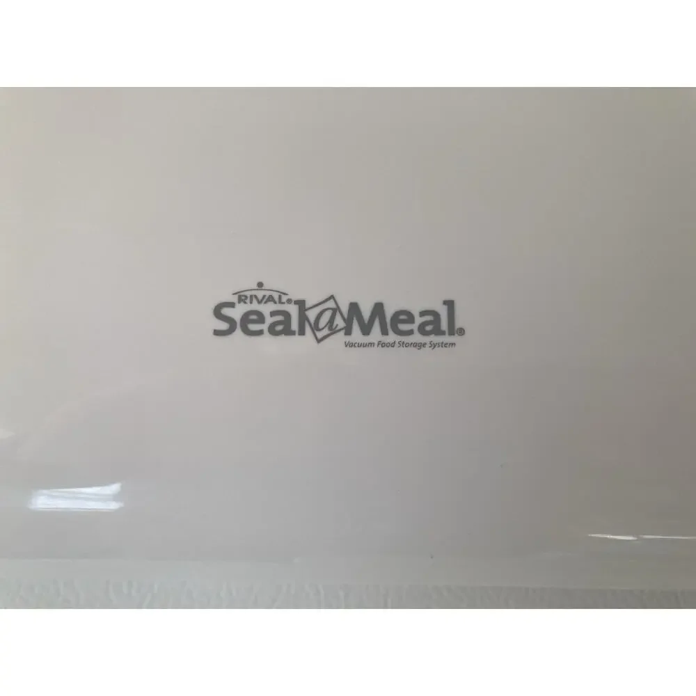 Rival Seal-A-Meal Vacuum Food Sealer System VS230 White TESTED & WORKING!